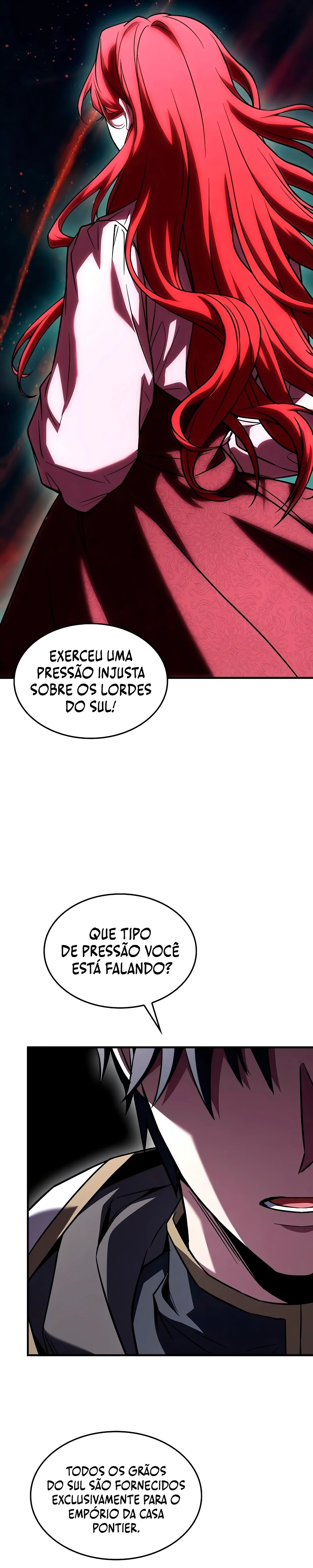 The Legendary Spearman Returns Capítulo 202 Página 12