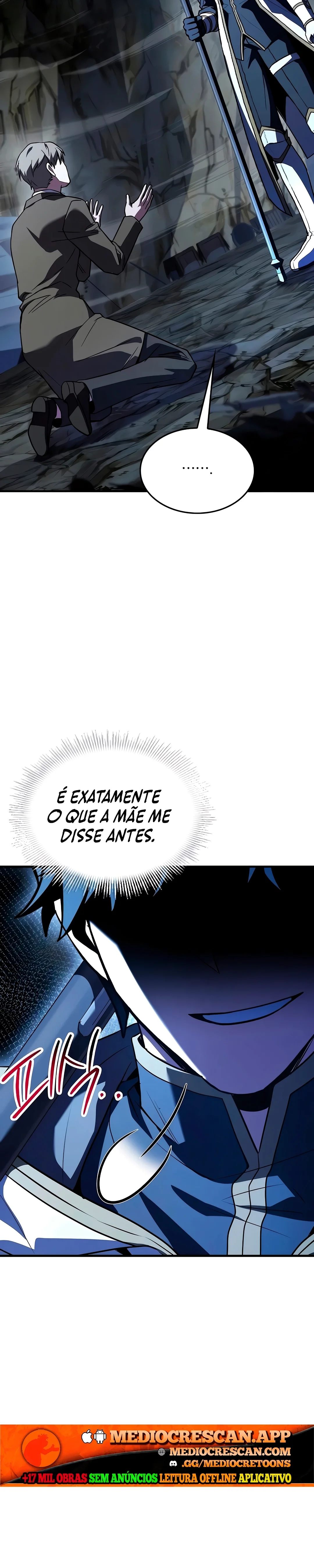 The Legendary Spearman Returns Capítulo 202 Página 14