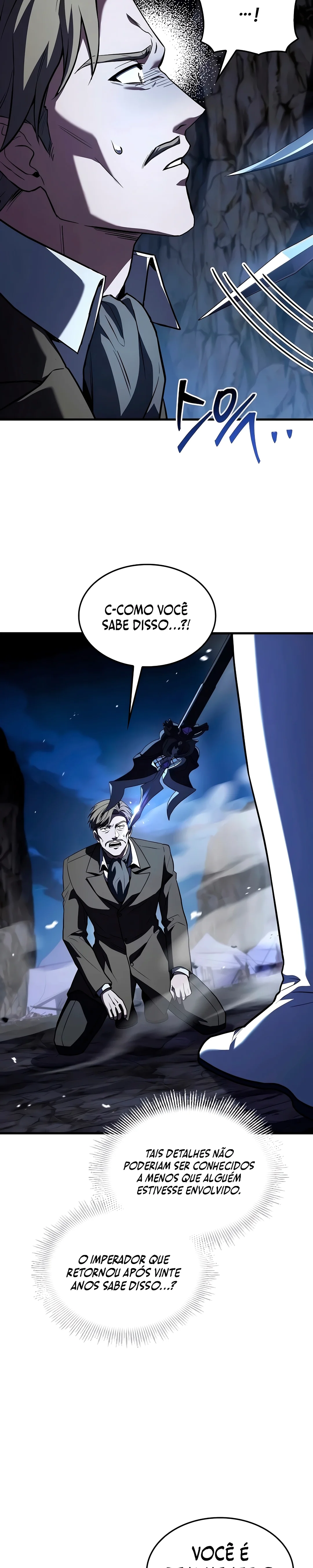 The Legendary Spearman Returns Capítulo 202 Página 16