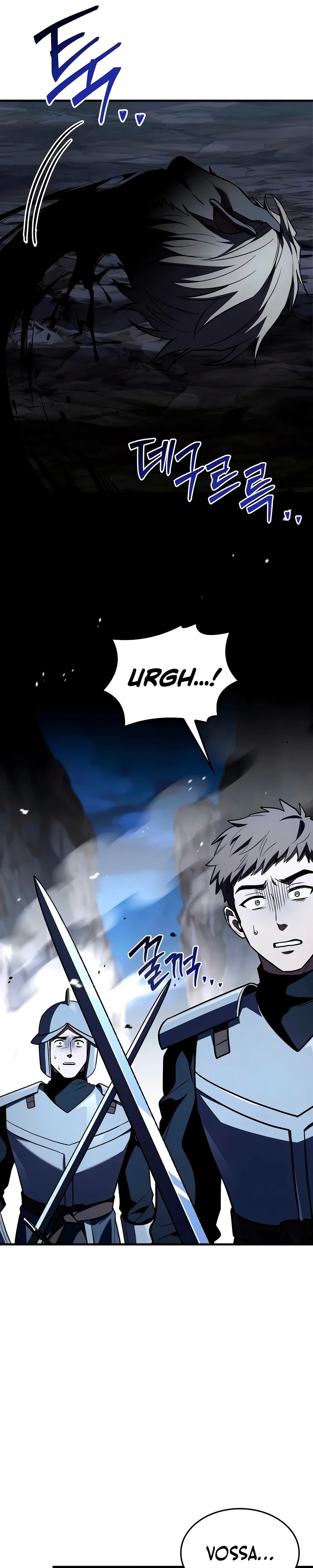 The Legendary Spearman Returns Capítulo 202 Página 18