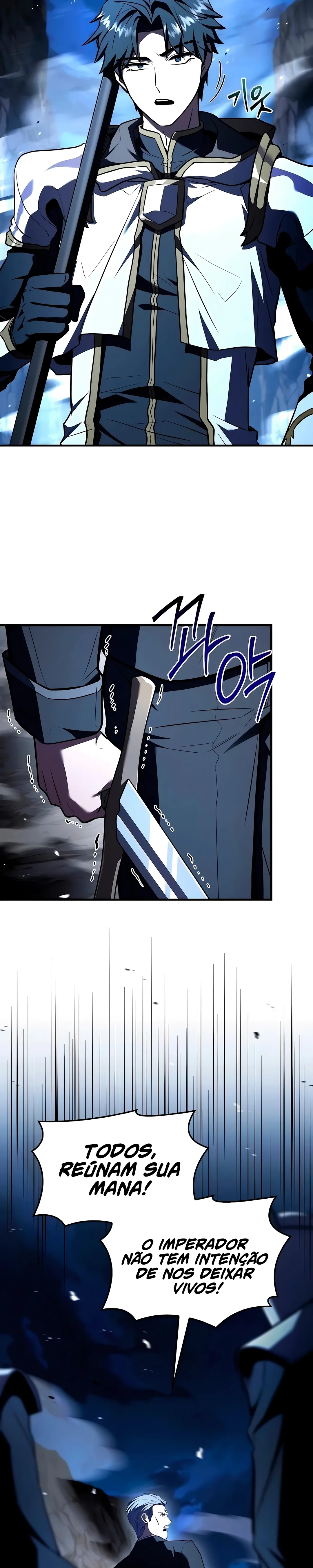 The Legendary Spearman Returns Capítulo 202 Página 21