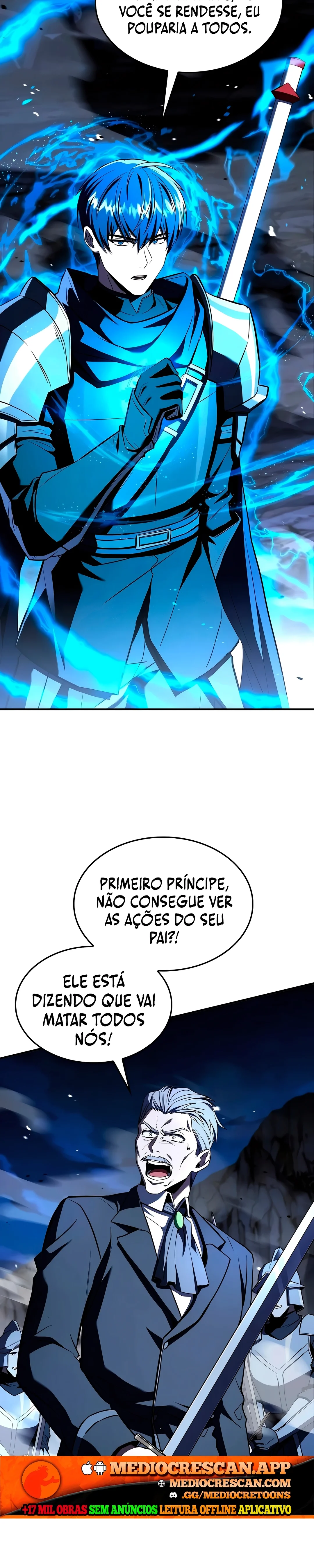 The Legendary Spearman Returns Capítulo 202 Página 23