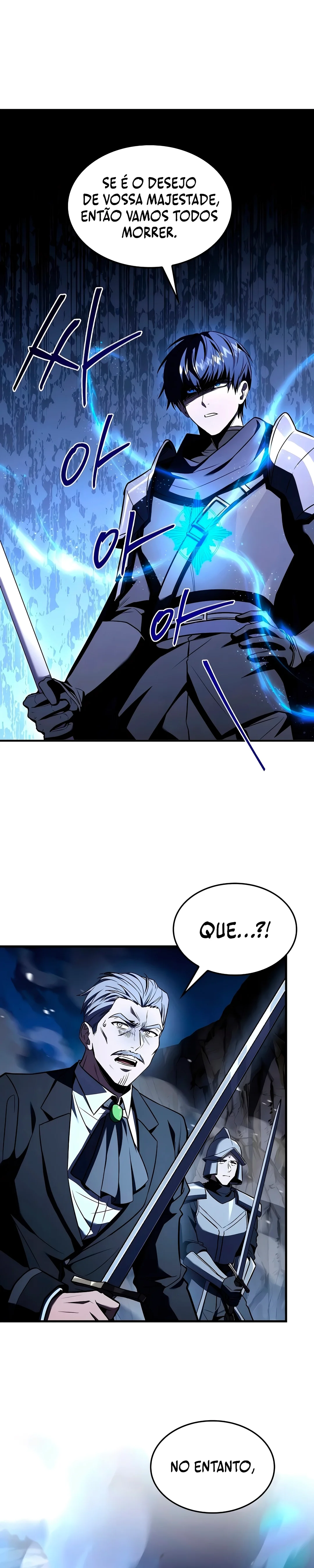 The Legendary Spearman Returns Capítulo 202 Página 24