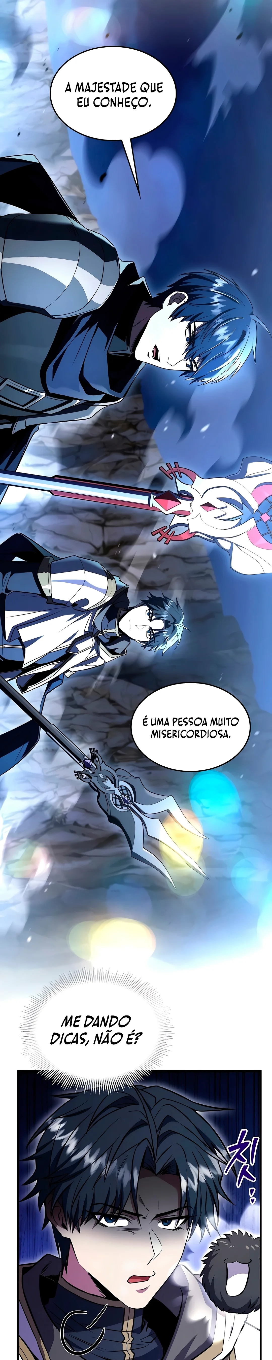 The Legendary Spearman Returns Capítulo 202 Página 25