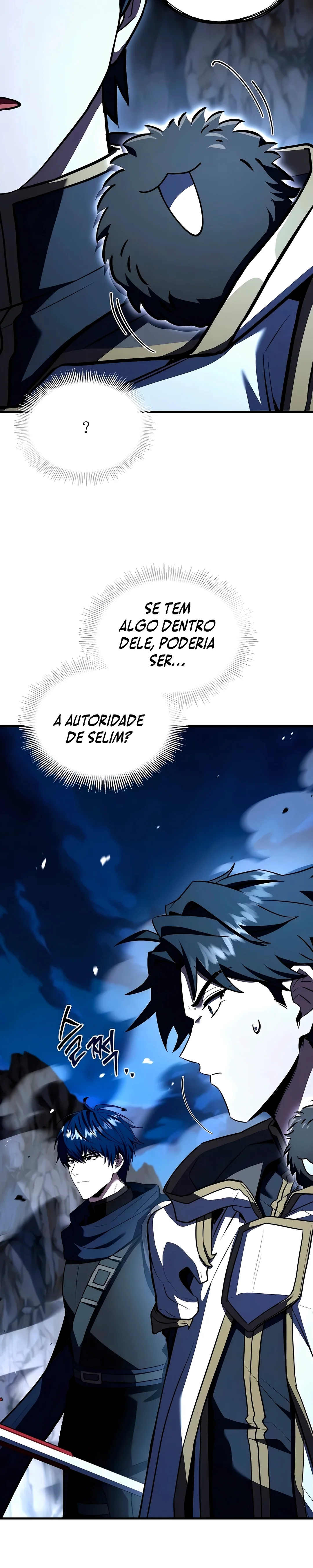 The Legendary Spearman Returns Capítulo 202 Página 27