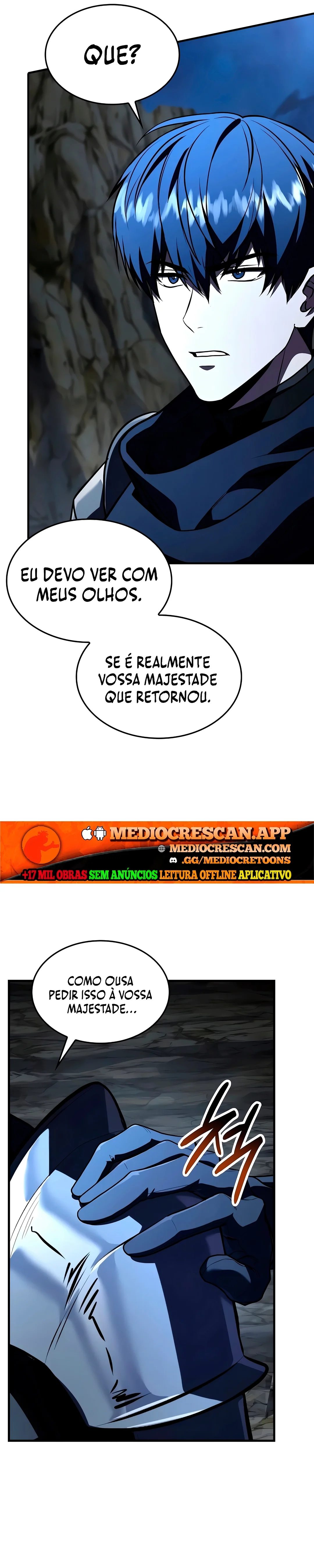The Legendary Spearman Returns Capítulo 202 Página 3