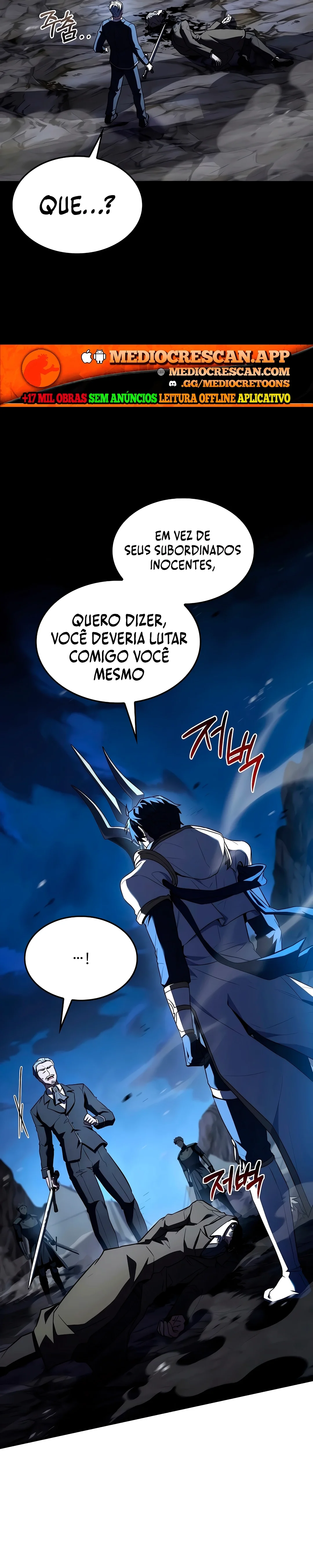 The Legendary Spearman Returns Capítulo 202 Página 31