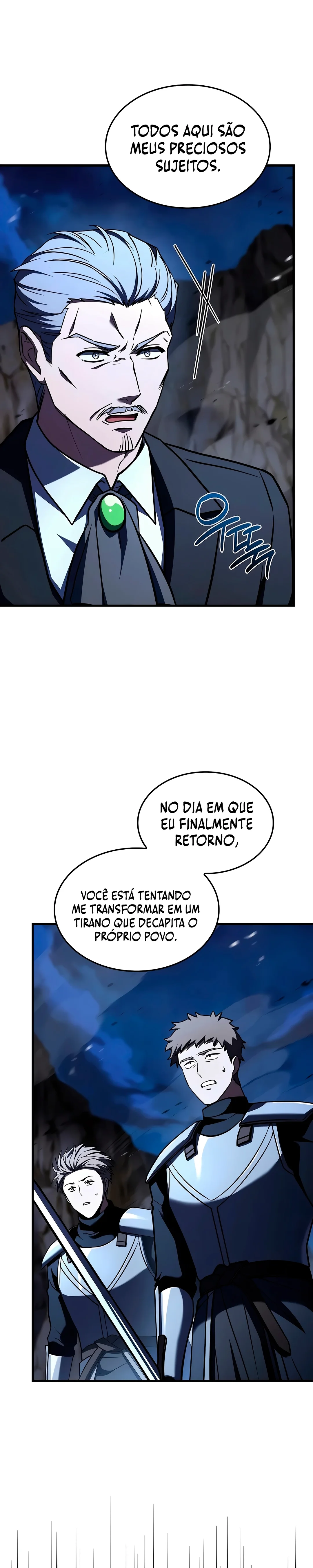 The Legendary Spearman Returns Capítulo 202 Página 32