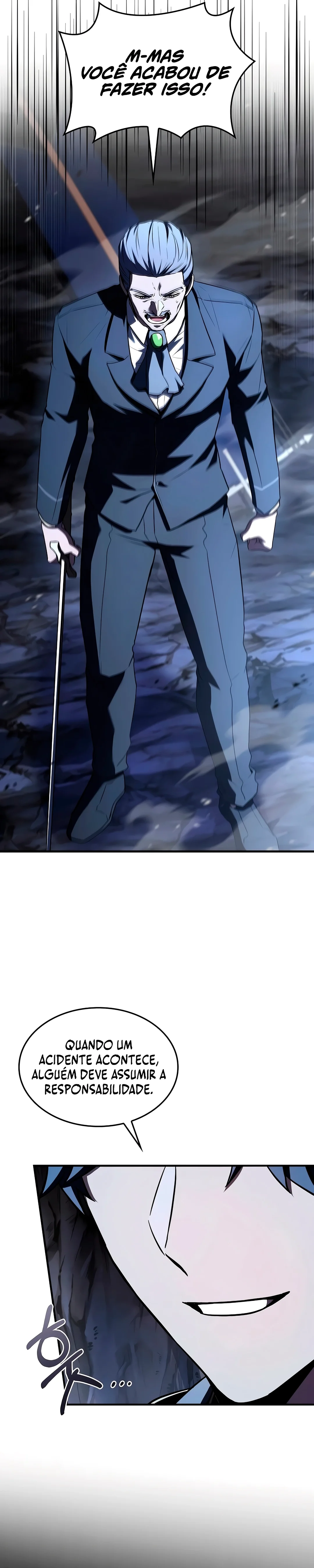 The Legendary Spearman Returns Capítulo 202 Página 33