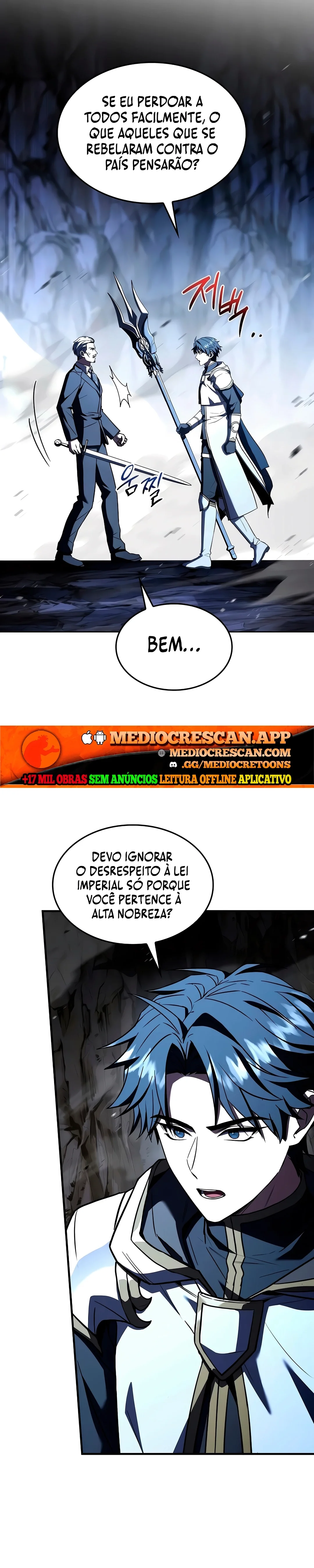 The Legendary Spearman Returns Capítulo 202 Página 34