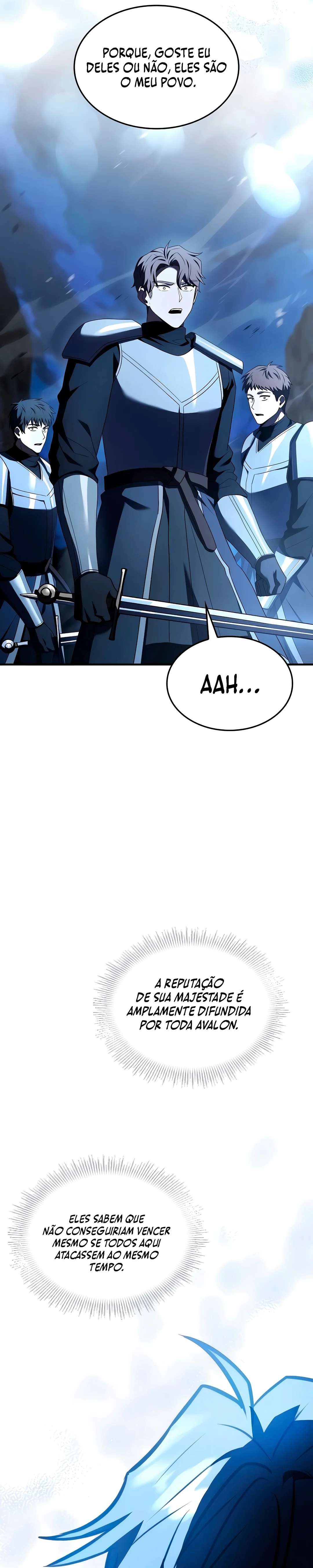 The Legendary Spearman Returns Capítulo 202 Página 36