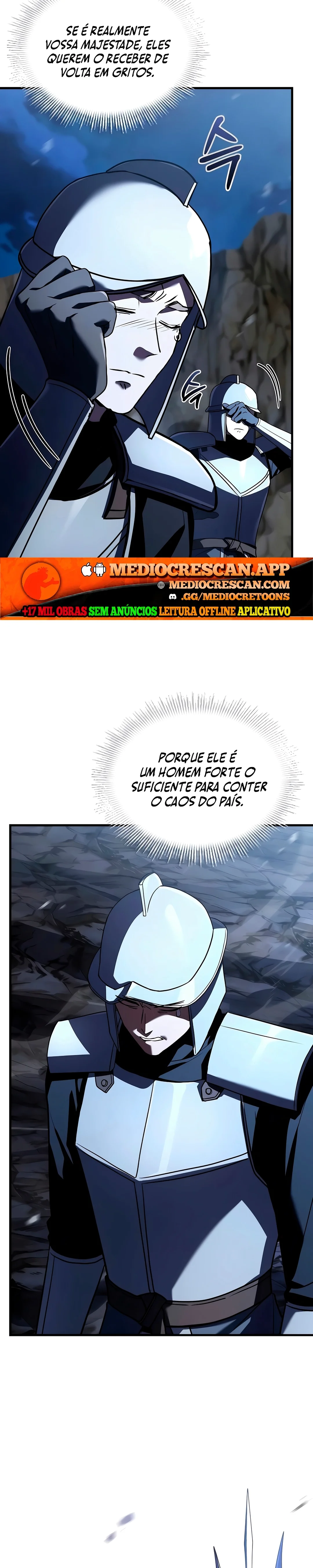 The Legendary Spearman Returns Capítulo 202 Página 38
