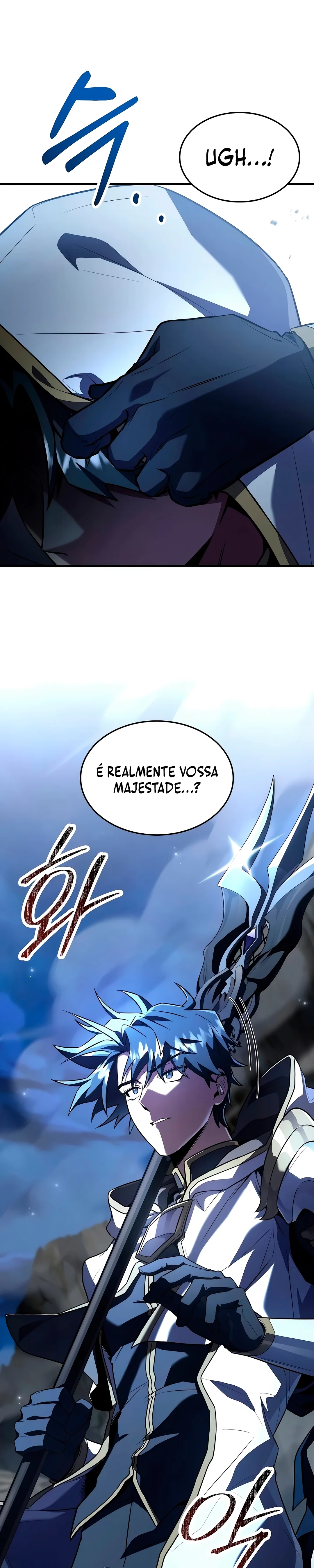 The Legendary Spearman Returns Capítulo 202 Página 4