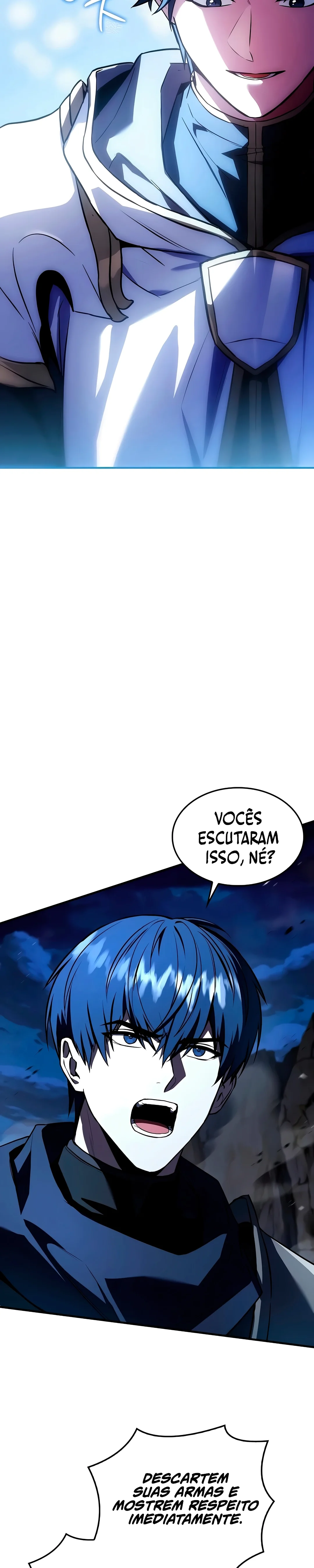 The Legendary Spearman Returns Capítulo 202 Página 40