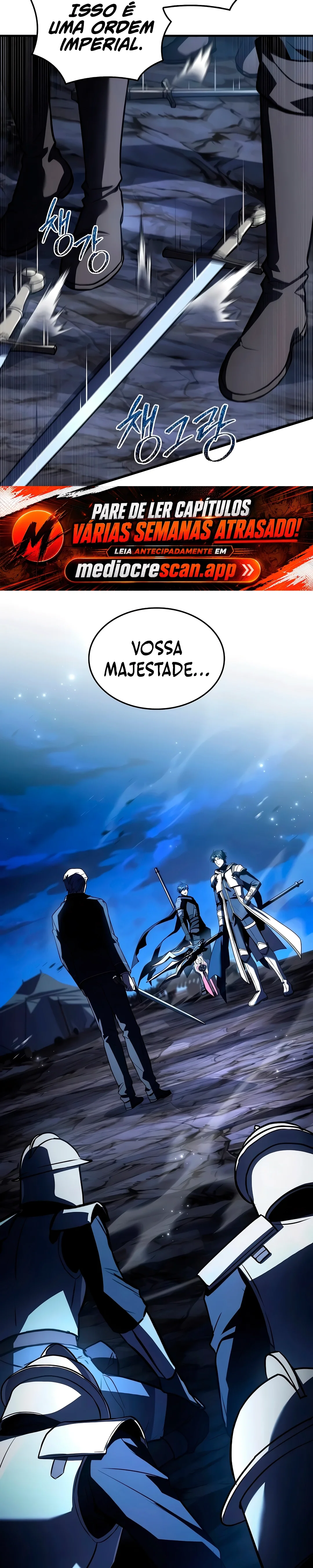 The Legendary Spearman Returns Capítulo 202 Página 41