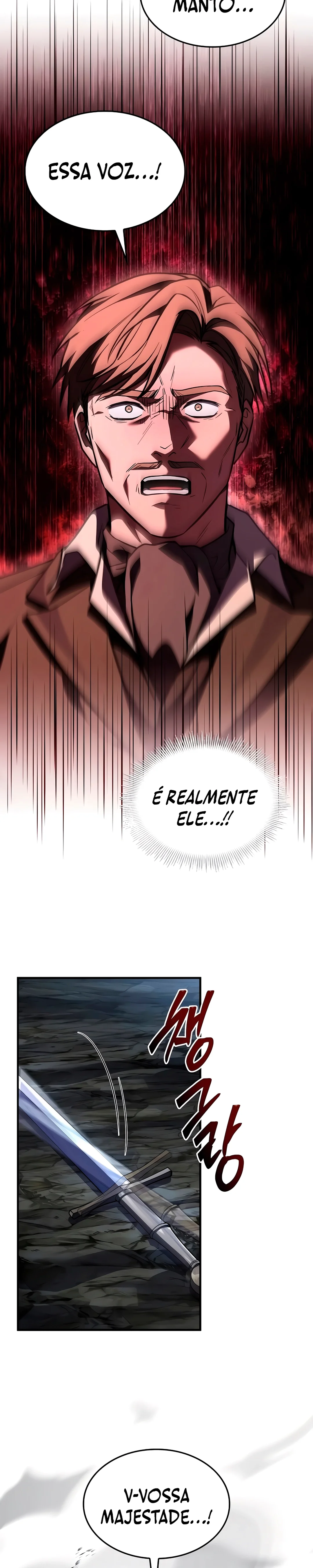The Legendary Spearman Returns Capítulo 202 Página 7