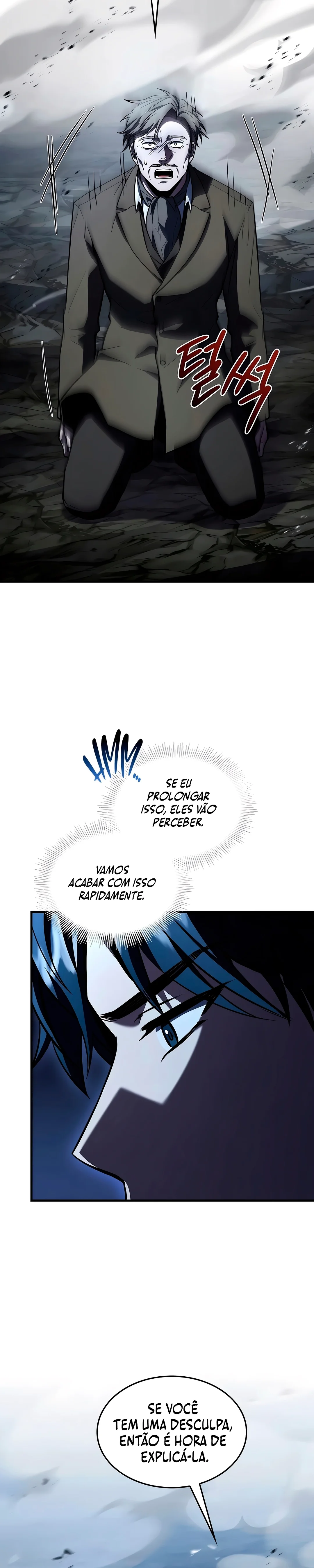 The Legendary Spearman Returns Capítulo 202 Página 8