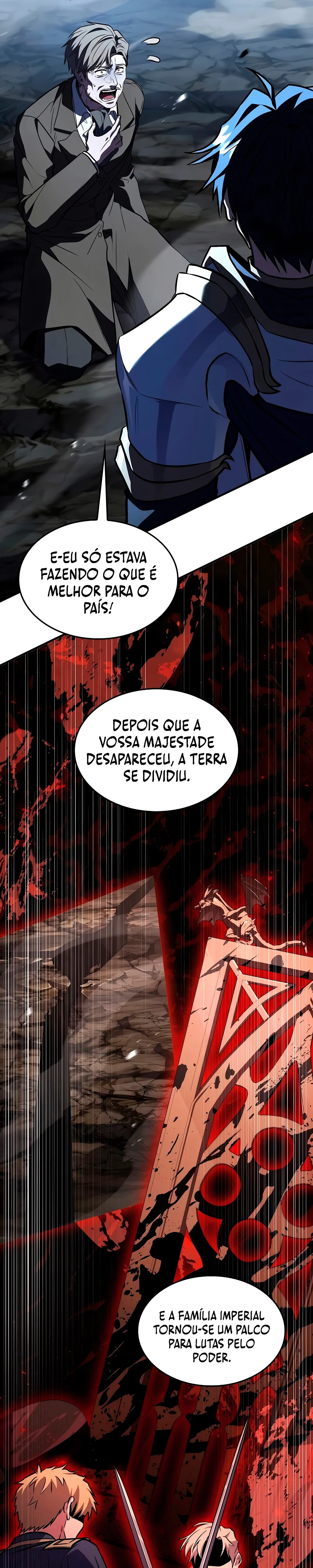 The Legendary Spearman Returns Capítulo 202 Página 9