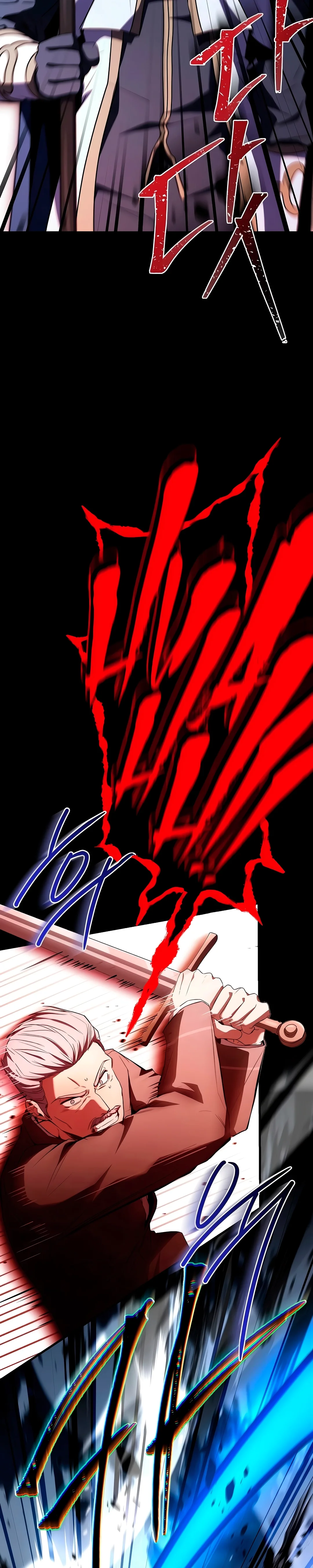The Legendary Spearman Returns Capítulo 203 Página 12