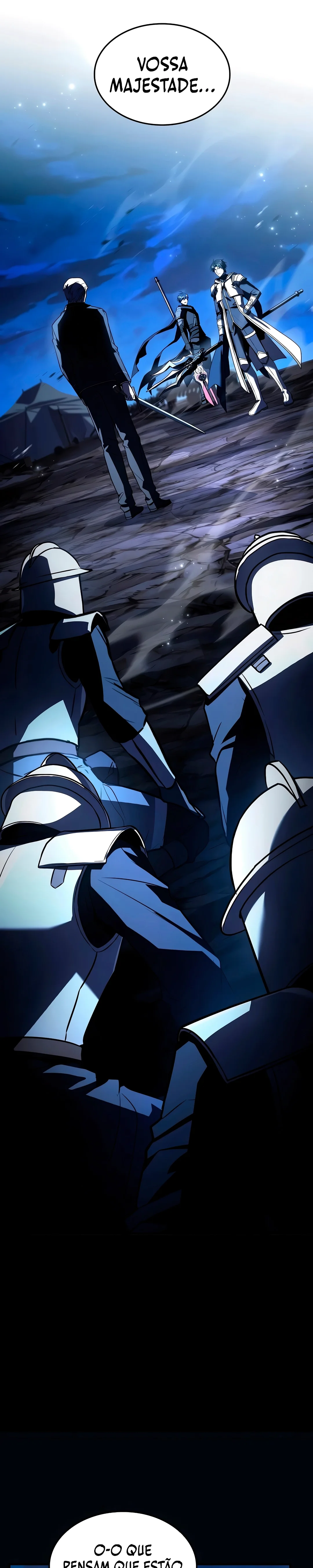 The Legendary Spearman Returns Capítulo 203 Página 2