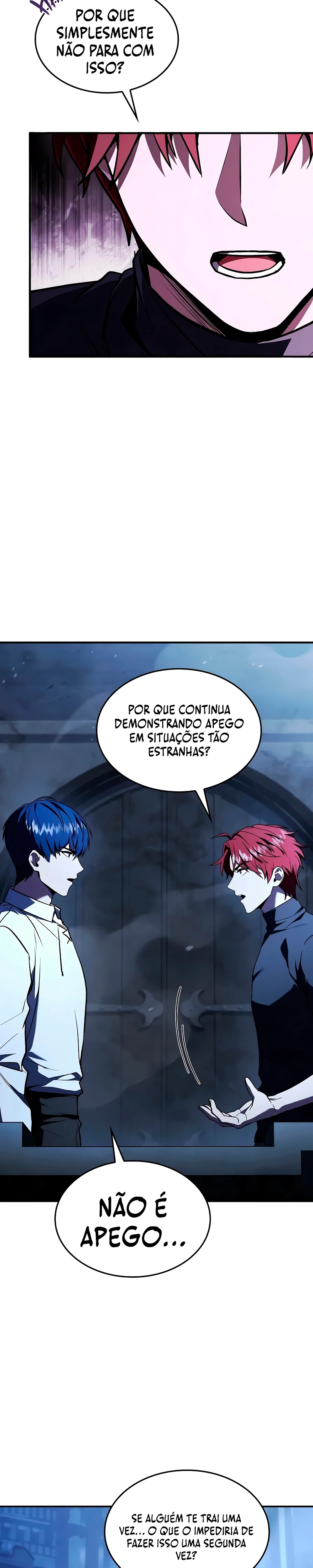 The Legendary Spearman Returns Capítulo 203 Página 25
