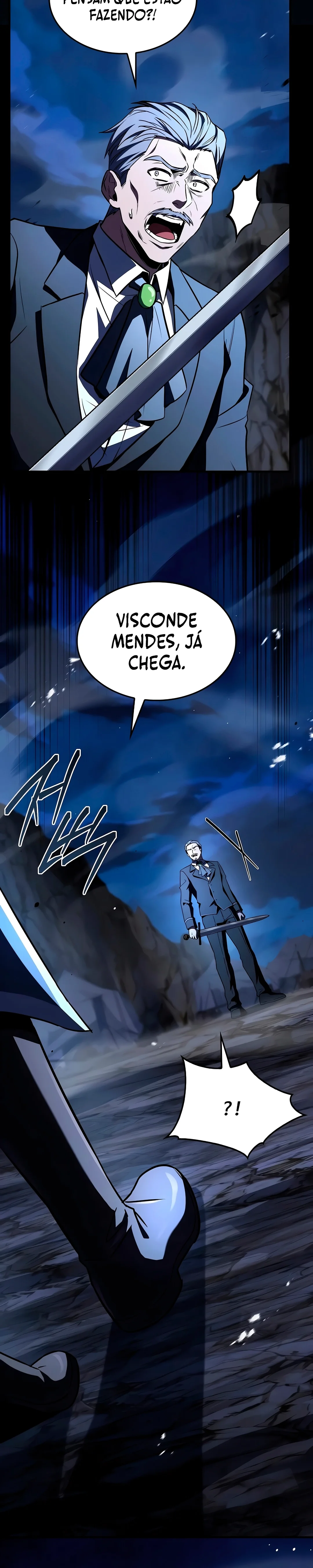 The Legendary Spearman Returns Capítulo 203 Página 3