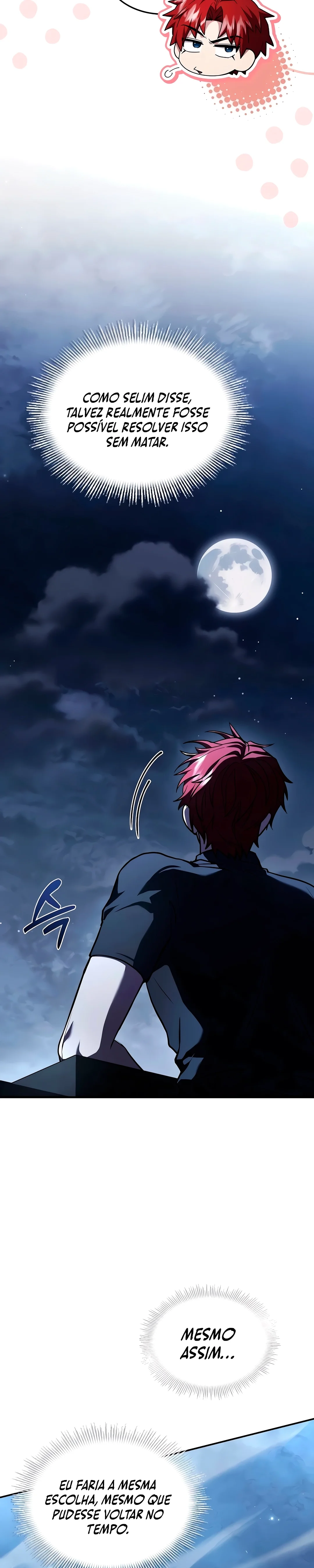 The Legendary Spearman Returns Capítulo 203 Página 32