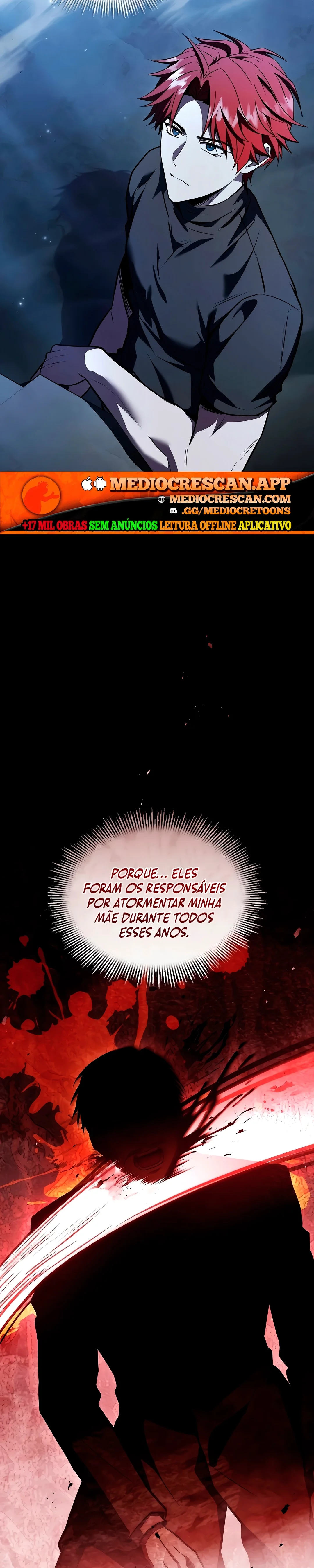 The Legendary Spearman Returns Capítulo 203 Página 33