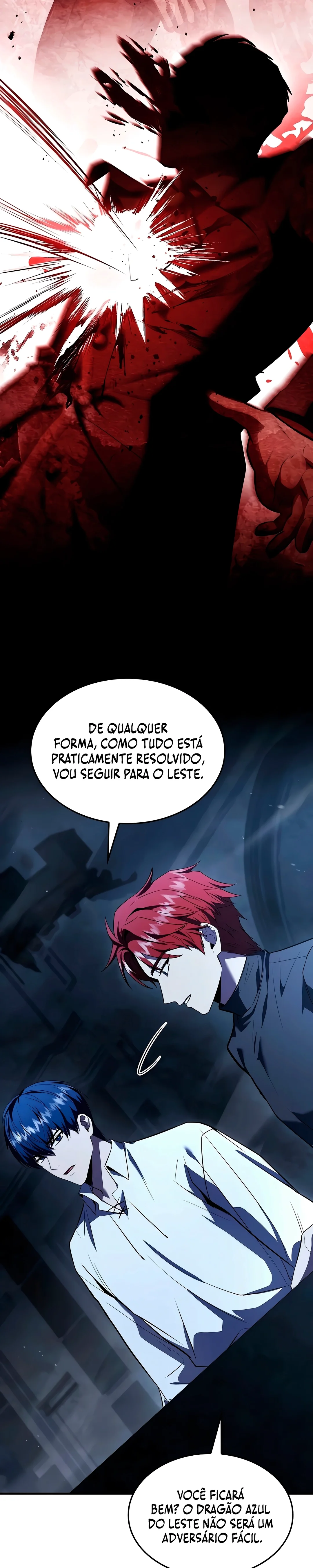 The Legendary Spearman Returns Capítulo 203 Página 34