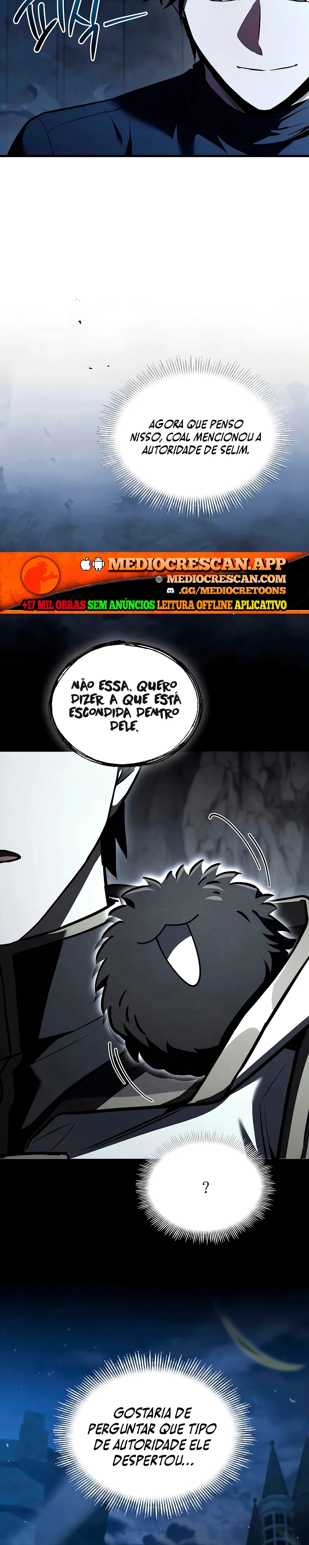 The Legendary Spearman Returns Capítulo 203 Página 36