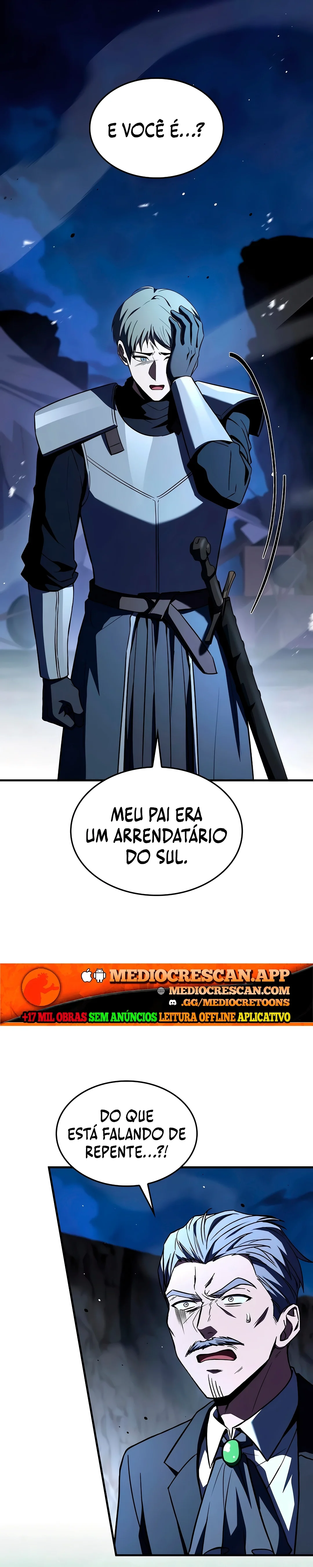 The Legendary Spearman Returns Capítulo 203 Página 4