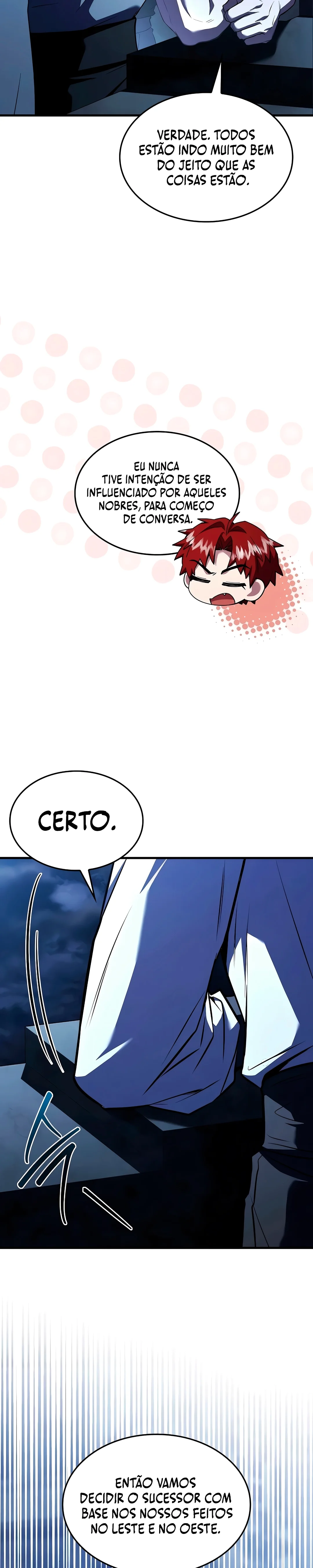 The Legendary Spearman Returns Capítulo 203 Página 40