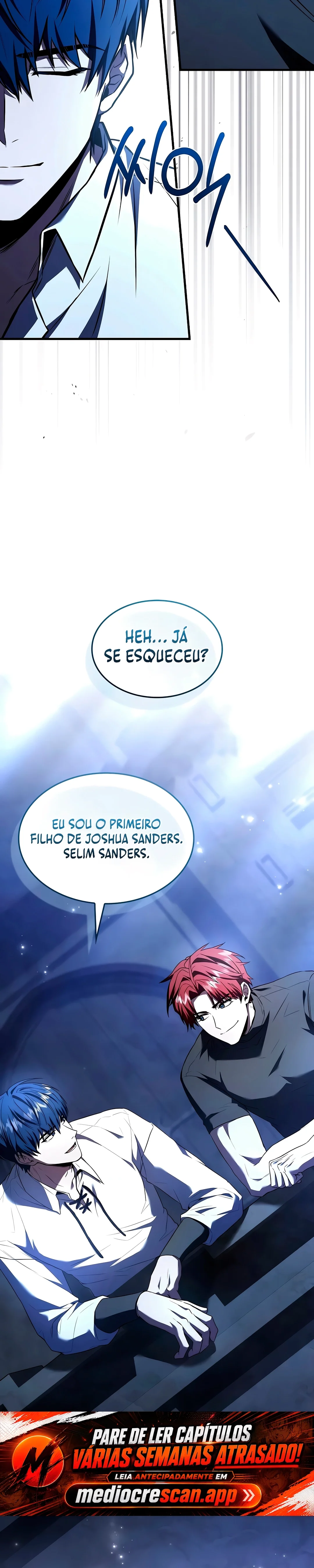 The Legendary Spearman Returns Capítulo 203 Página 42
