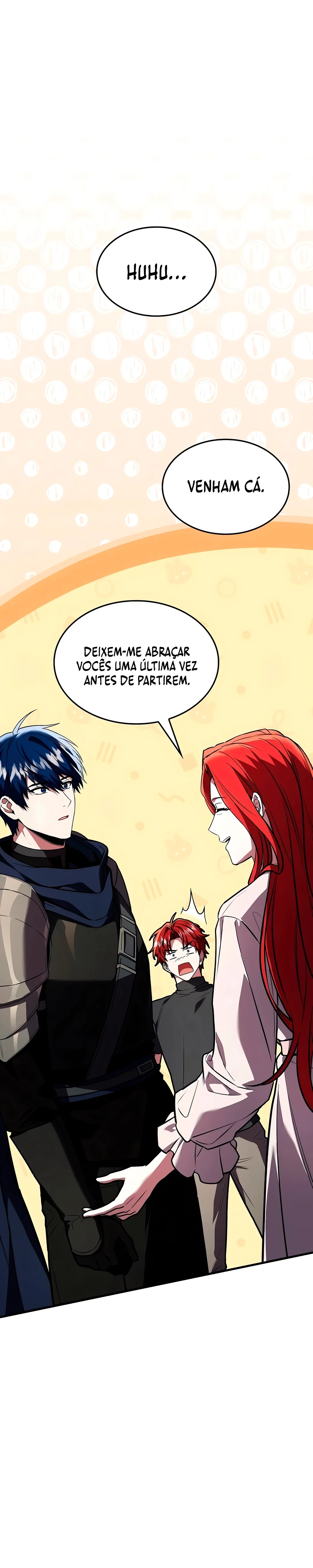 The Legendary Spearman Returns Capítulo 204 Página 10
