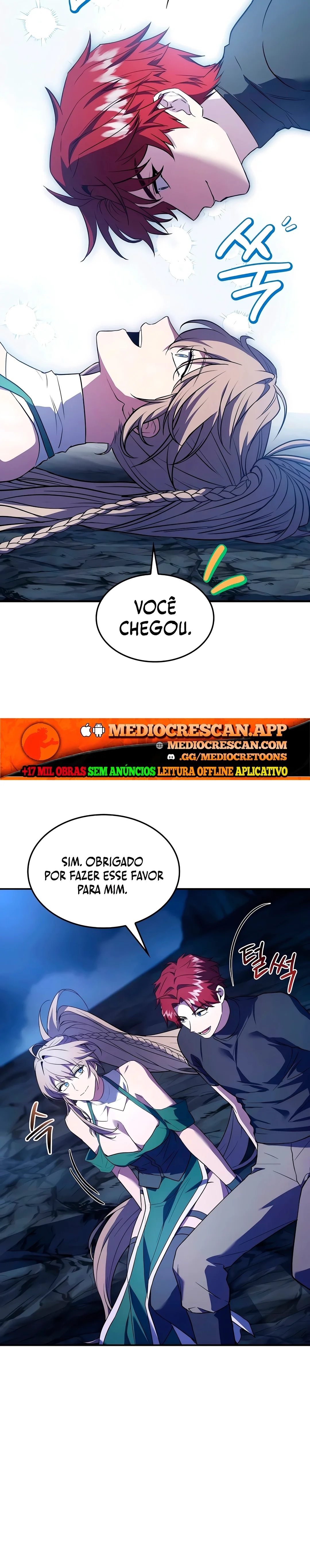 The Legendary Spearman Returns Capítulo 204 Página 15