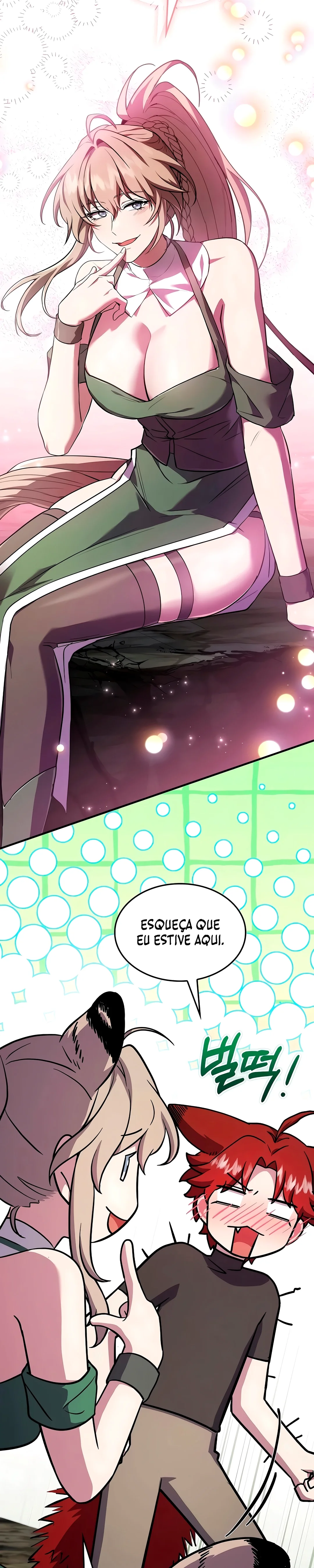 The Legendary Spearman Returns Capítulo 204 Página 17