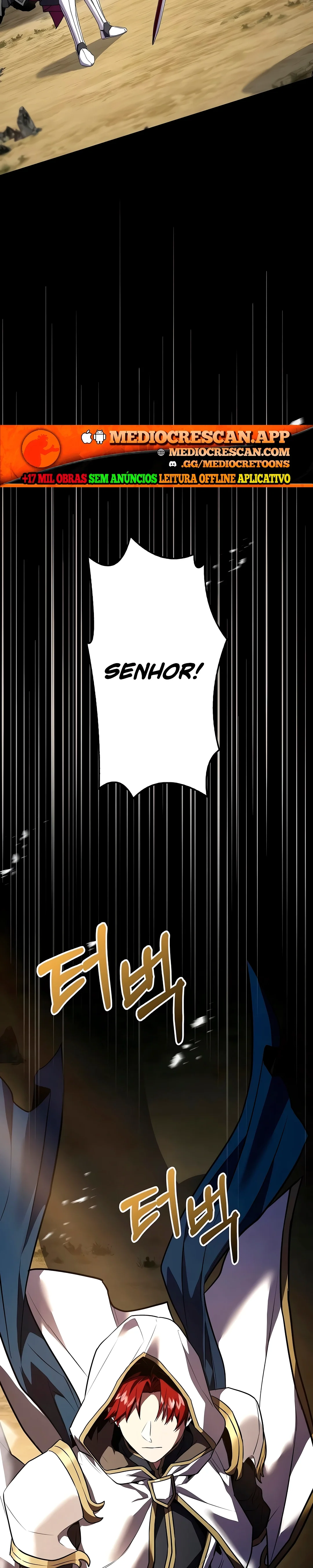 The Legendary Spearman Returns Capítulo 204 Página 25