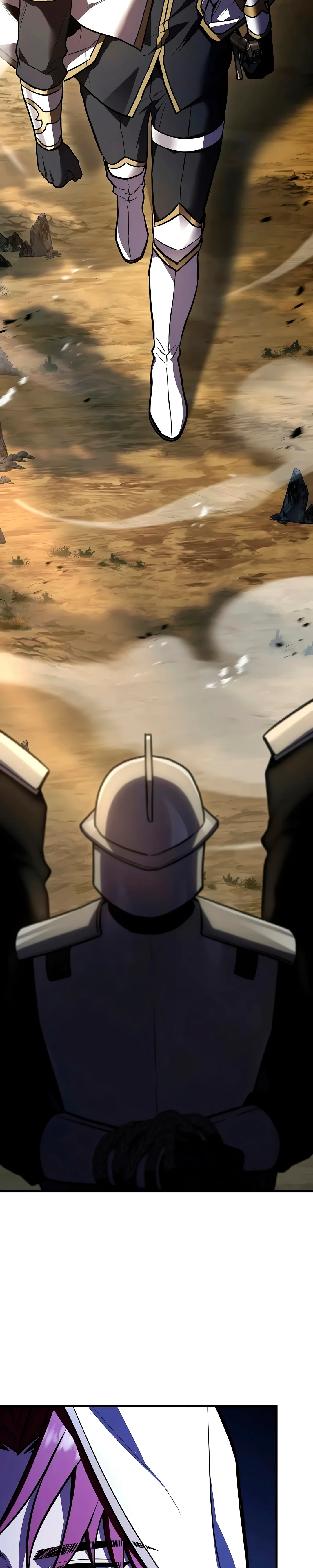 The Legendary Spearman Returns Capítulo 204 Página 26