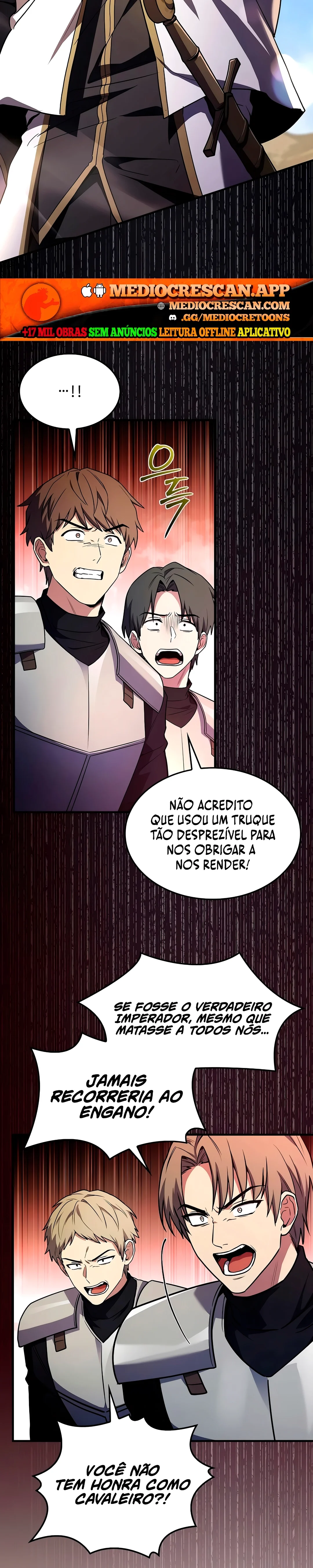 The Legendary Spearman Returns Capítulo 204 Página 28
