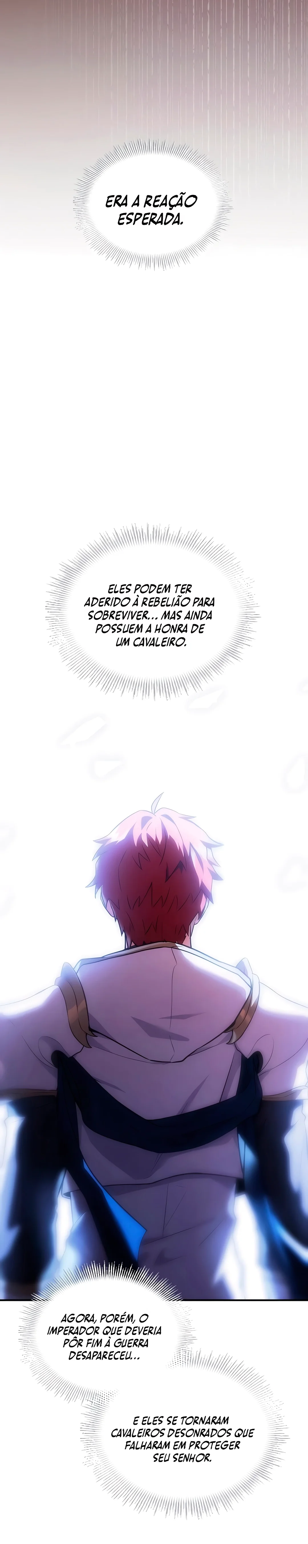 The Legendary Spearman Returns Capítulo 204 Página 29