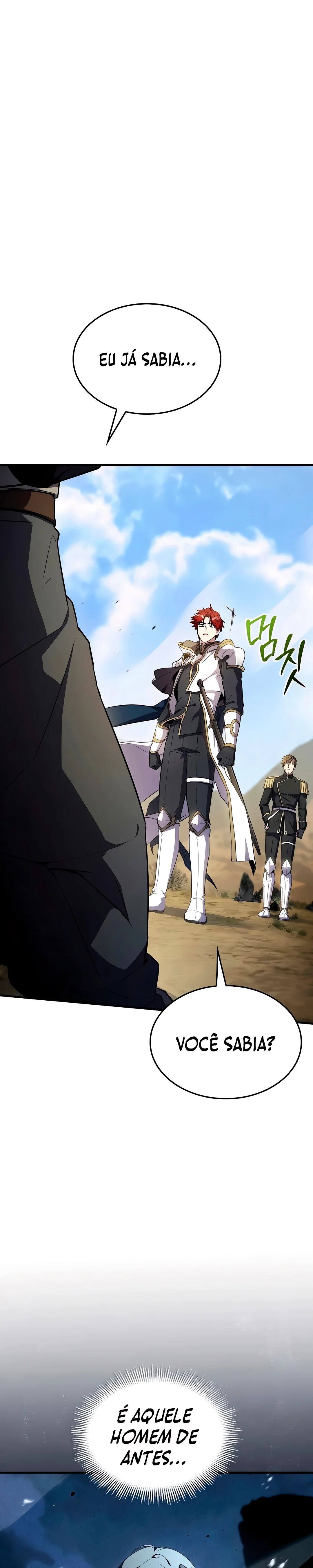 The Legendary Spearman Returns Capítulo 204 Página 30