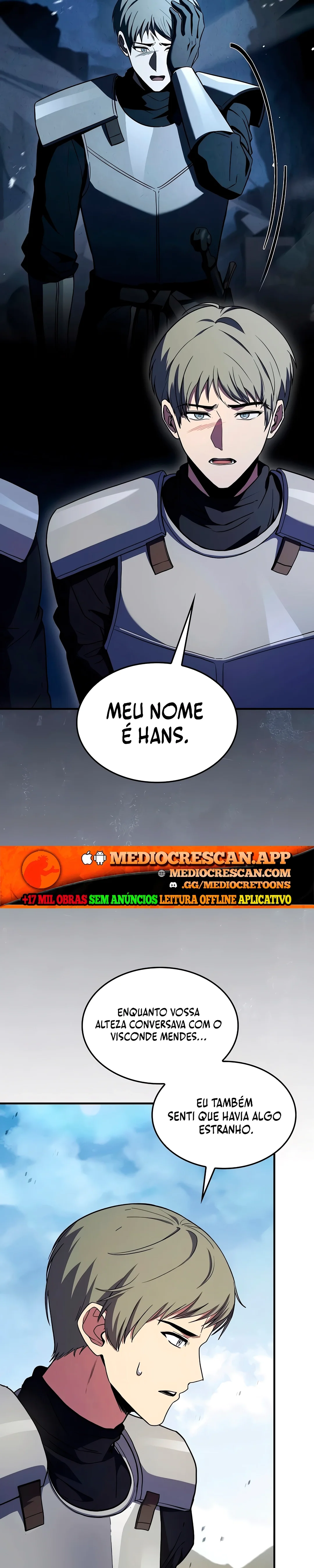 The Legendary Spearman Returns Capítulo 204 Página 31