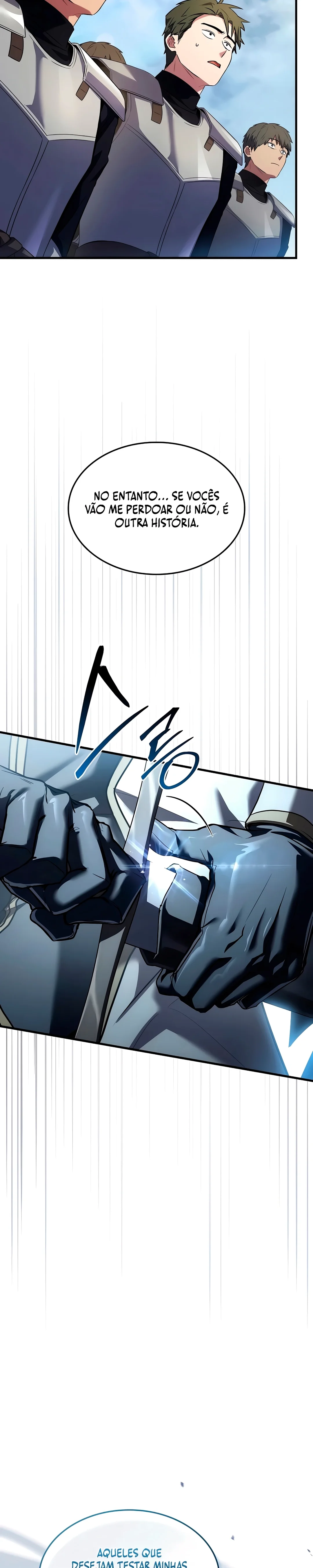 The Legendary Spearman Returns Capítulo 204 Página 36