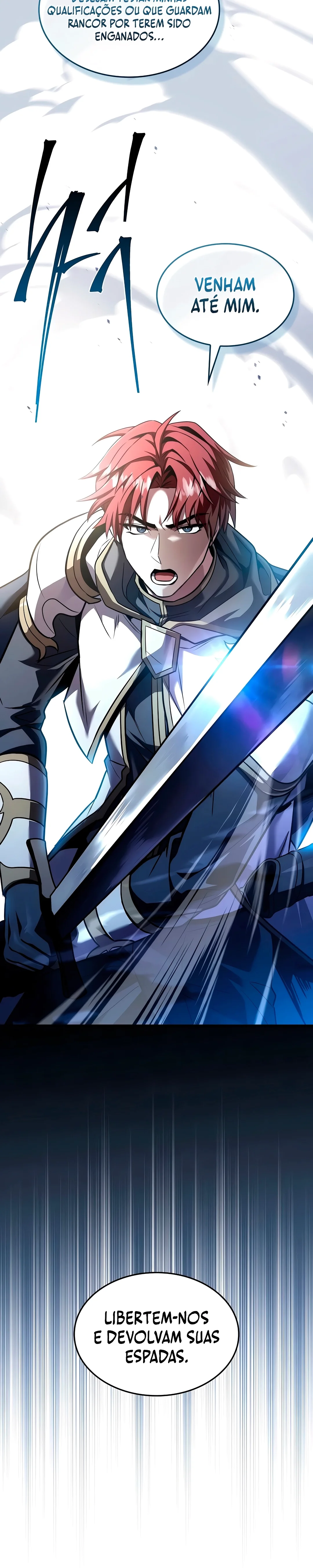 The Legendary Spearman Returns Capítulo 204 Página 37