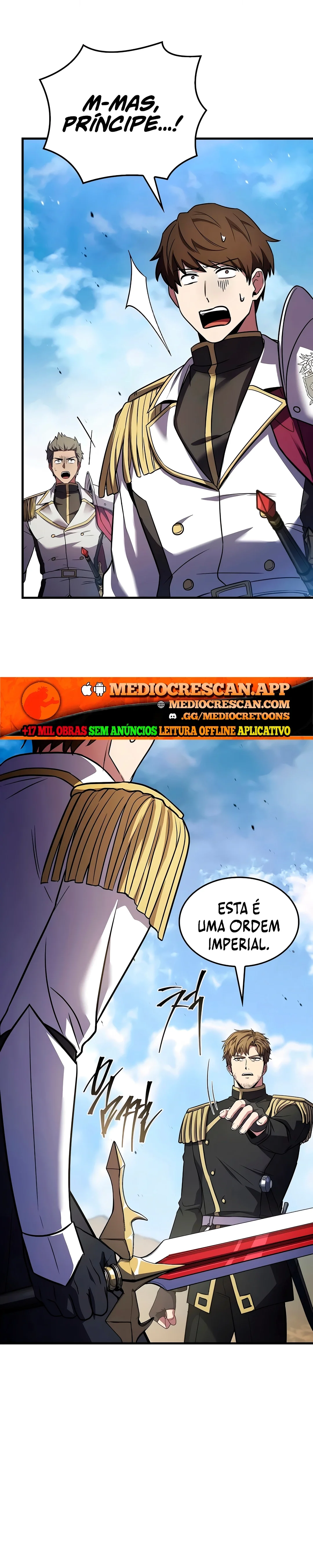 The Legendary Spearman Returns Capítulo 204 Página 38