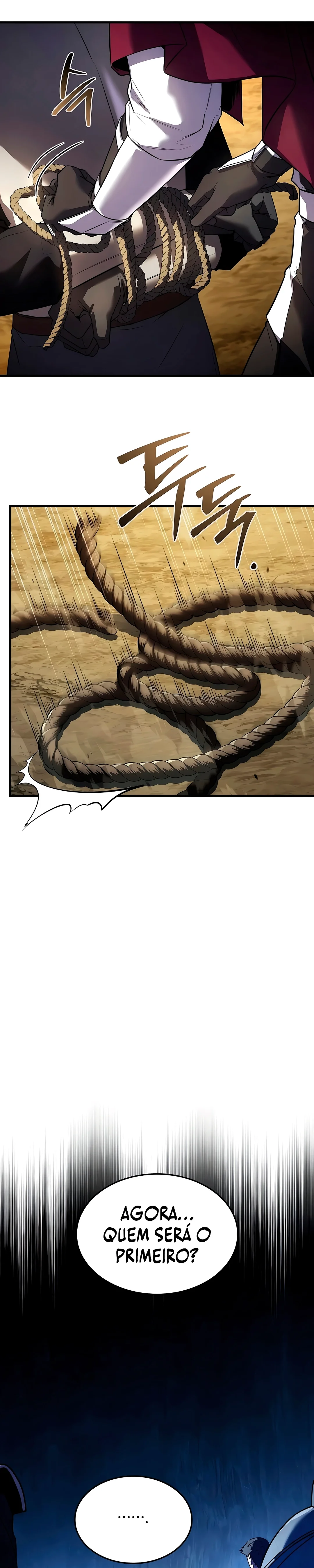 The Legendary Spearman Returns Capítulo 204 Página 39