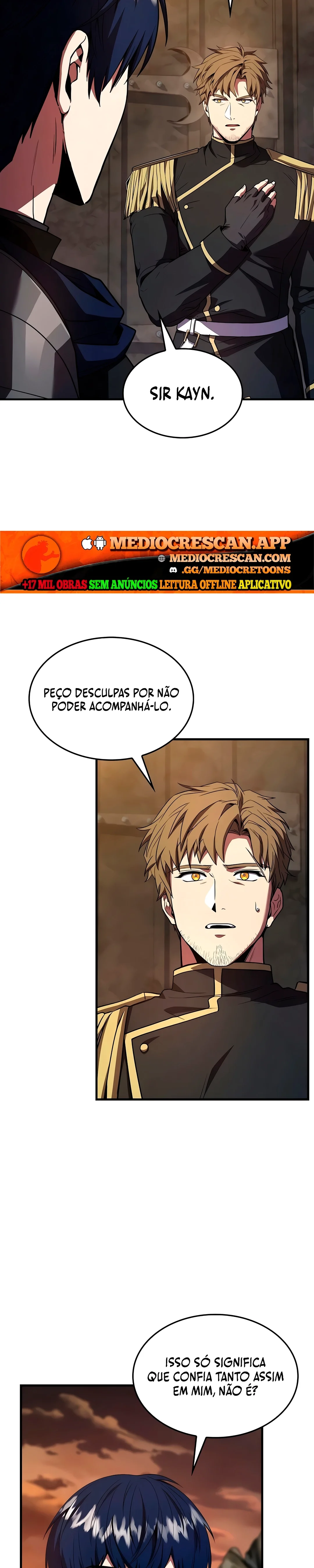 The Legendary Spearman Returns Capítulo 204 Página 4