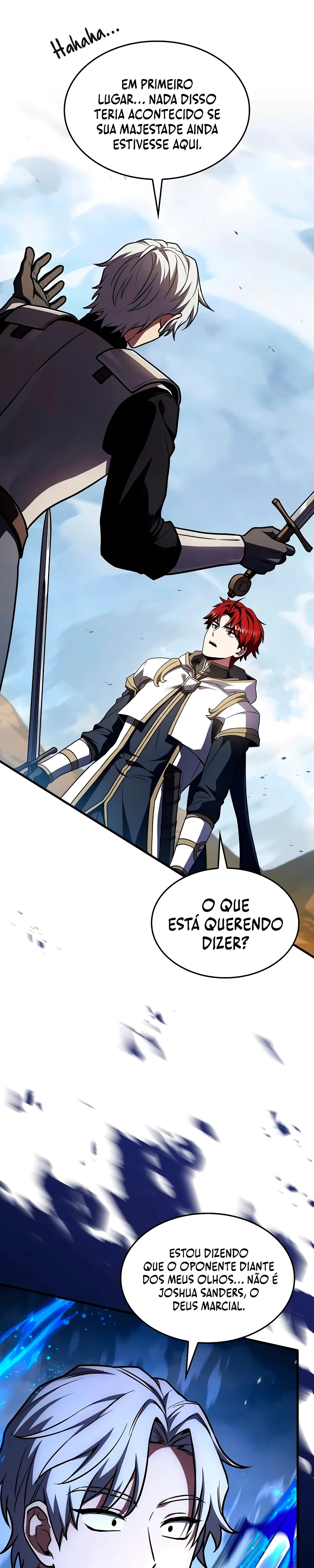 The Legendary Spearman Returns Capítulo 204 Página 43