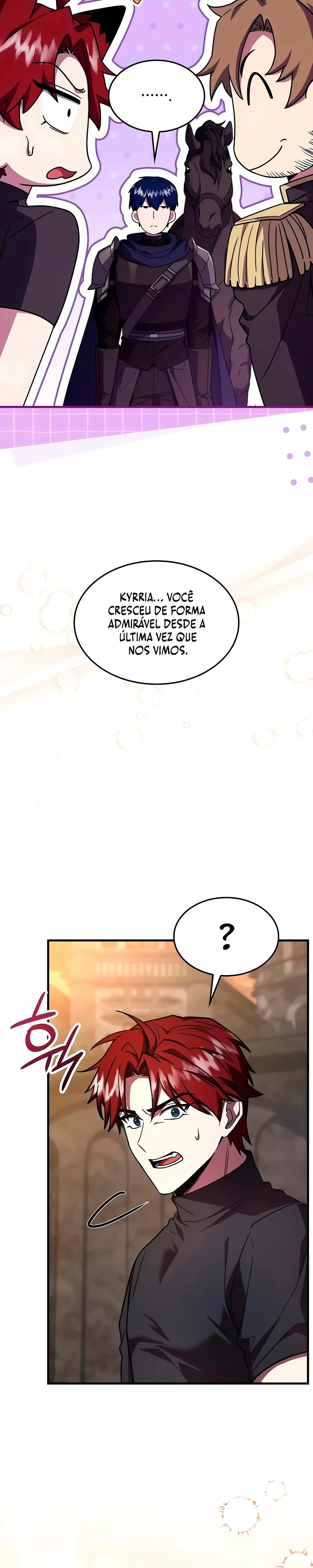 The Legendary Spearman Returns Capítulo 204 Página 6