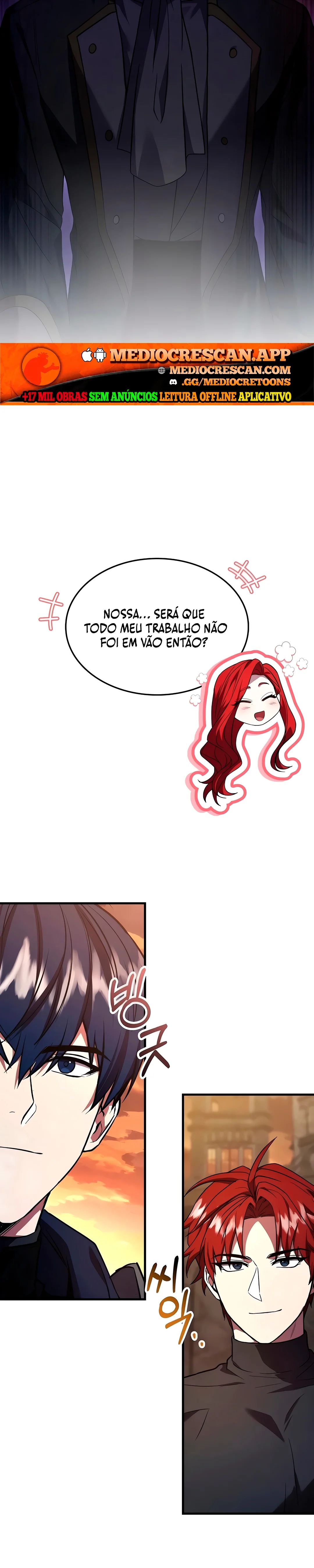 The Legendary Spearman Returns Capítulo 204 Página 9